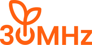 ThirtyMHz logo